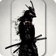 Icon of program: Samurai Wallpaper
