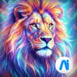 프로그램 아이콘: Lion Art: AI Photo Genera…