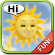 Programikonen: Talking Sun