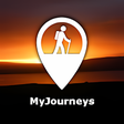 Symbol des Programms: MyJourneys: Travel Diary …