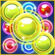 أيقونة البرنامج: Ring MergeLine: Happy Puz…