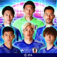 Programikonen: サッカー日本代表フットラッシュ