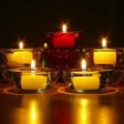 Programikonen: Candles Wallpaper HD