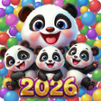 Programın simgesi: Bubble Shooter 3 Panda