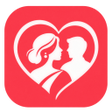 Ikona programu: Widow Matrimony Contact A…