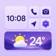 프로그램 아이콘: Dynamic Notch: Wallpaper …