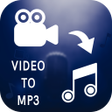 أيقونة البرنامج: Video To Mp3