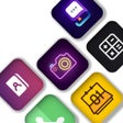 أيقونة البرنامج: Icon Changer - Custom The…