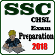程序图标：SSC CHSL Exam Preparation…