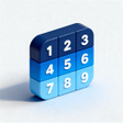 プログラムのアイコン：DT Sudoku