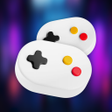 程序图标：Noobly find gamers meet f…