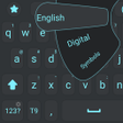 プログラムのアイコン：Voice keyboard