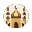 Иконка программы: Nida Adhan: Prayer Times …