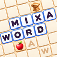 Ikona programu: Mixaword: Crossword Puzzl…
