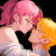プログラムのアイコン：Anime Star: Love choices