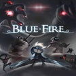 Symbol des Programms: Blue Fire