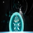 Symbol des Programms: Blue Fire