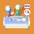 Programın simgesi: My Hospital Empire Tycoon…