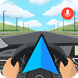 Icoon van programma: Voice GPS Driving Directi…