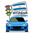 أيقونة البرنامج: Examen de Conducir Nicara…