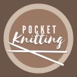 Pocket Knitting