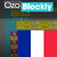 プログラムのアイコン：OzoBlockly en Français