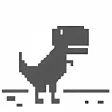 T-Rex Run : Go Dinosaur Game Pixel Chrome