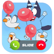 Icoon van programma: Bluey  Bingo Call  Wallpa…