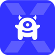 أيقونة البرنامج: XMonster Secure VPN Proxy