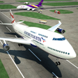 ไอคอนของโปรแกรม: Airplane Pro: Flight Simu…