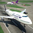 程序图标：Airplane Pro: Flight Simu…