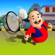 Иконка программы: Motu Patlu Badminton