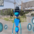 Icon of program: Huggy Rope Hero Game