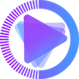 أيقونة البرنامج: Slow Motion Video Editor:…
