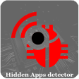 Hidden apps detector - Spyware