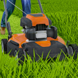 Ícone do programa: Mowing Simulator - Lawn G…