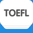 程序图标：TOEFL Vocabulary Flashcar…