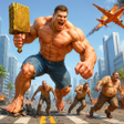 程序图标：Incredible Monster Hero G…
