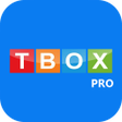 Icoon van programma: TBOX Pro Mobile