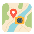 Ícone do programa: Travel Diary: GPS Photo