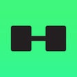 Programın simgesi: HeavySet - Gym Workout Lo…