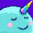 Programikonen: Dot Art - ASMR Pixel Colo…