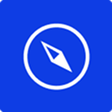Symbol des Programms: Maps Assist