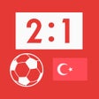 Programın simgesi: Live Scores for Super Lig…