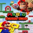 Symbol des Programms: Mario vs. Donkey Kong