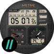 Icon of program: Retro Ana-Digi 100 by TIM…