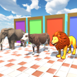 Icoon van programma: Animal crossing fountain