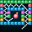 Icoon van programma: Bricks Breaker - Jewel Br…