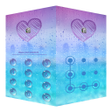 Programikonen: AppLock Theme Rain