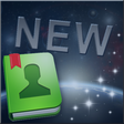 Иконка программы: GO Contacts Theme Univers…